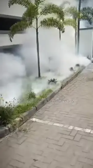 Fumigation Service: Gas Fumigation; 