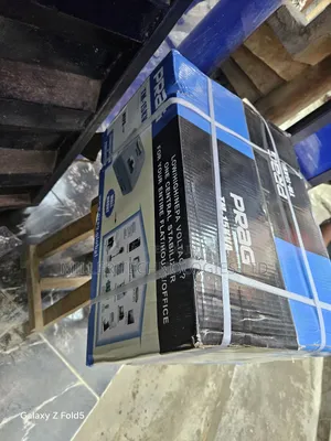 Prag Stabilizer 15kva