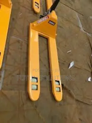 Hydraulic Pallet Truck 250 Tons