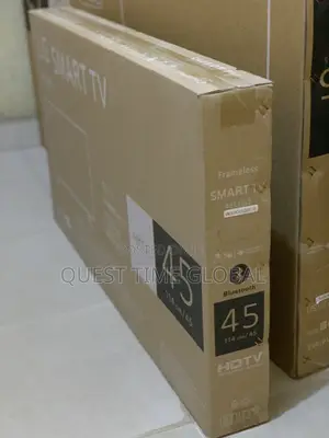 Lg 45” Smart Tv