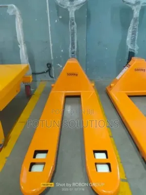 Hand Hydraulic Pallet Truck