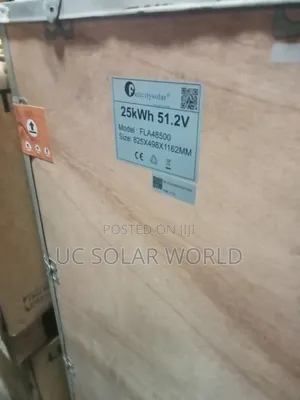 Felicity 25kwh 51.2v Ion Lithium Battery