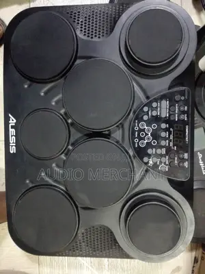 Alesis Compact Kit 7 - 7 Pad Portable Tabletop Drum Kit