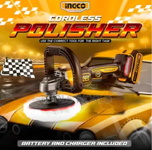 Ingco 20V Cordless Polisher APLI20181