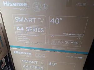 Hisense Smart TV- 40 Inches