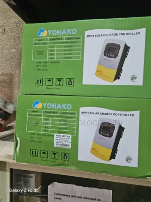 80A MPPT Yohako Solar Charge Controller