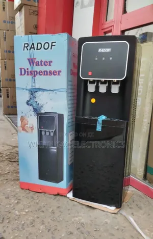 Radof Hot and Cool Water Dispenser With Inbuilt Fridge >1yrs