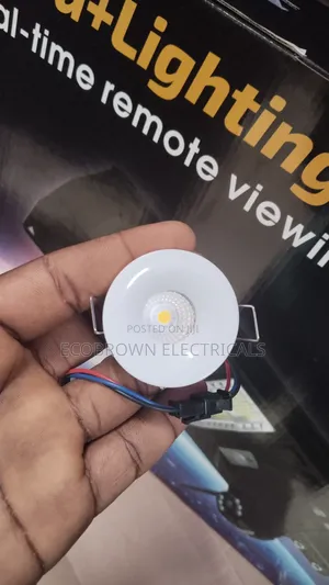 Latest 3 Watts Small Pop, TV Light
