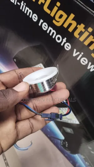 Latest 3 Watts Small Pop, TV Light