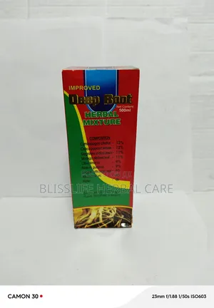 Deep Root Herbal Mixture