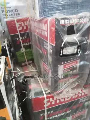 Syndian 230ah 12v Tubular Battery 