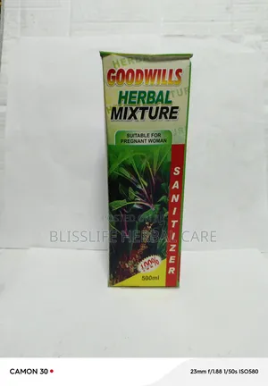 Good Will Herbal Mixture