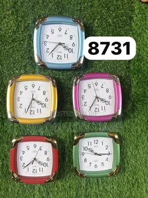 Wall Clocks for Souvenirs (Quantities)