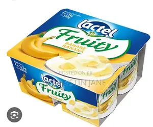Lactel Fruity for Babies