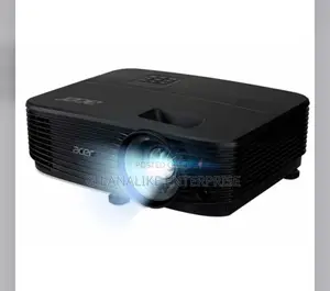 Acer 4000 Lumens: Acer X1123HP DLP SVGA Projector.