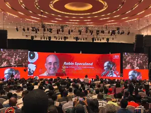 Big HD LED Screen for Hire or Rent in Mainland