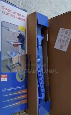3 Layers Baby/Adult Clothes Hanger/Dryer