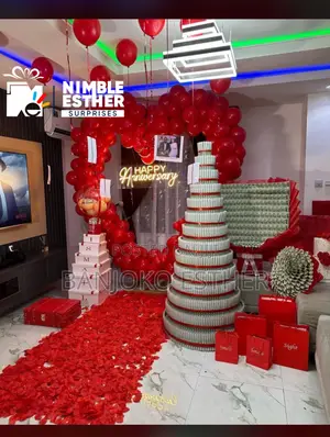 Birthday Surprises and Event Planning