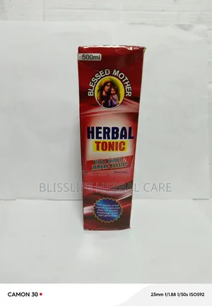 Blessed Mother Herbal Blood Builder and Immune Booster