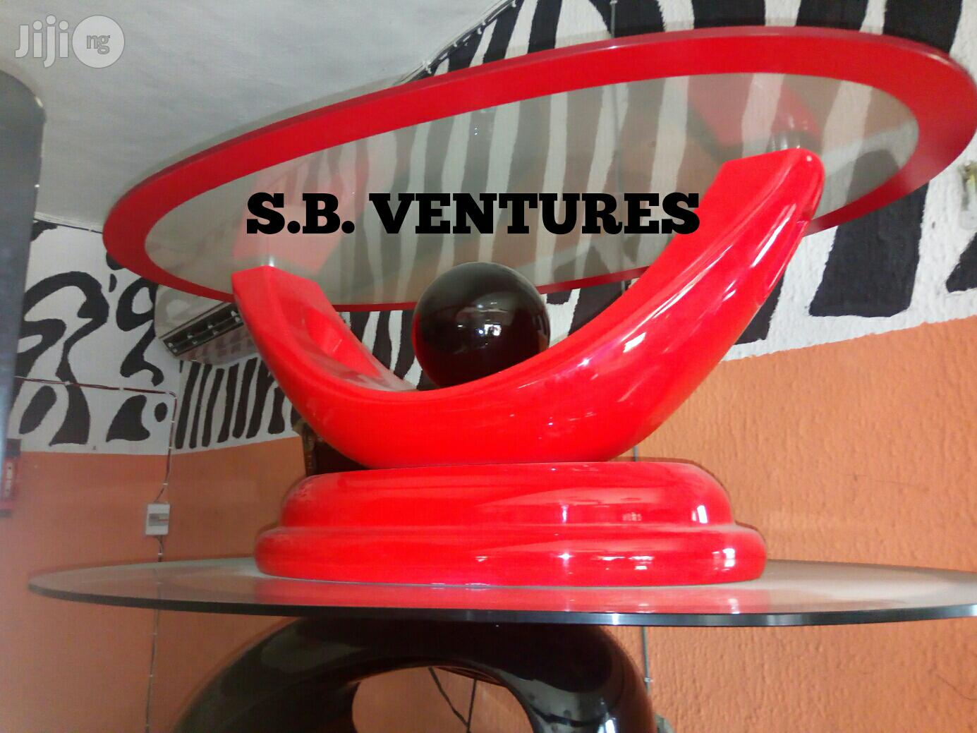 Centre Table Glass