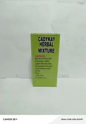 Cadykay Herbal Mixture