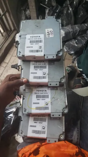 Brain Box for Toyota Corolla 2006 Ecu