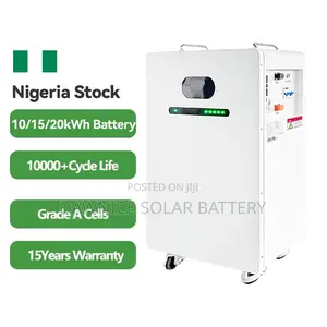 Dawnice 51.2V 410ah 20 Kilowatts Energy Storage Battery