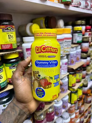 Lil Critters Multivitamin X 275 Gummies