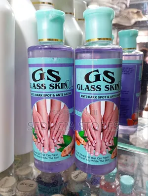 Glass Skin Anti-Dark Spot Anti-Aging Oil