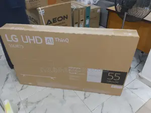 Fully Sounded LG 55'' Smart Tv(55ur73006la)