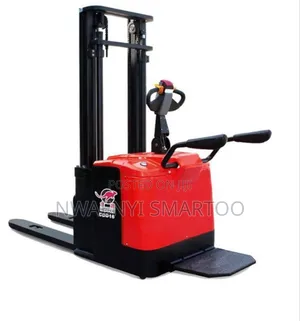 Mini Electric Pallet Stacker Lift
