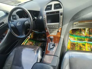Lexus ES 350 2010 White