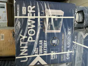 Unity Power Tubular Battery 240ah