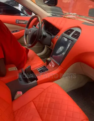 Interior Coating for Es 350 Lexus 2010