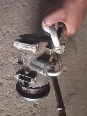 Automatic Compressor for Toyota Venza 2010 4plug Engine