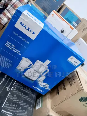 Maxi 1.5L Electric Food Processor