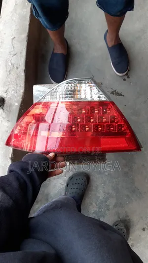 Back Light Honda Accord 2006