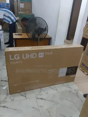 Multi-Room Audio LG 55'' Smart Tv(55ur73006la)