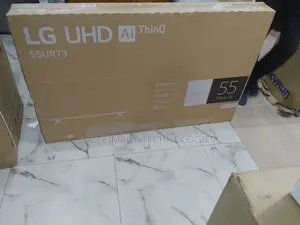 Eco-Mode LG 55'' Smart Tv(55ur73006la)