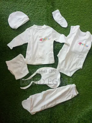 Newborn Clothing Set