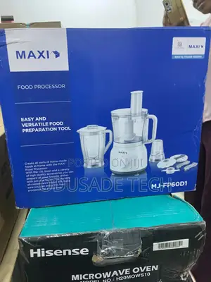 Intelligent Kitchen Maxi 1.5L Food Processor Full Copper