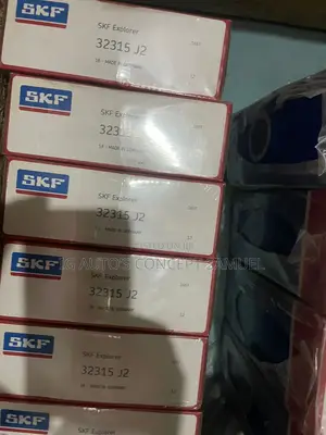32315 J2 SKF Bearing Available