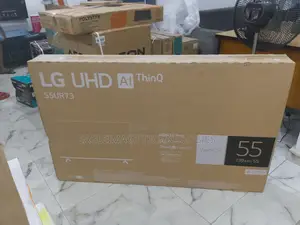 Family-Sized LG 55' Smart LED Tv(55ur73006la)