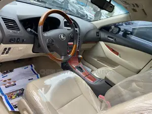 Lexus ES 350 2012 Black