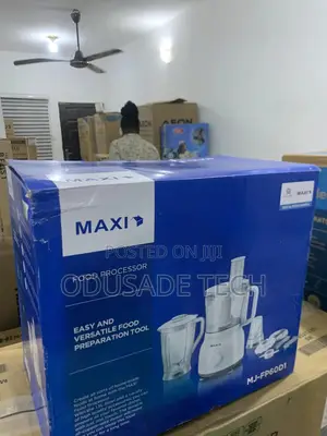 Chop Master Maxi 1.5L Food Processor MJ-FP60D1