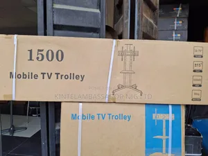 Mobile Tv Trolley -Model 1500