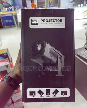 Hy320 Smart Android Multimedia Projector