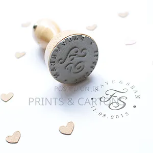 Date Company Stamp