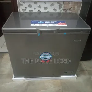 Thermocool Freezer 200has Silver