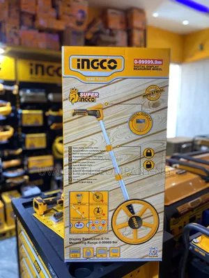 Digital Display Measuring Wheels